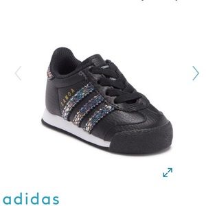 Toddler Adidas Samoa’s